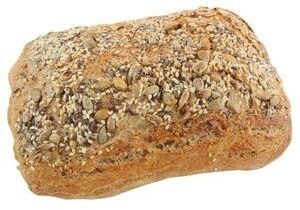 Carrefour Bio Pavé Multicéréales au Levain front packaging