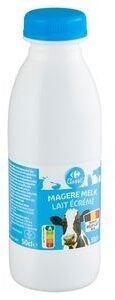 Carrefour Low Fat Milk
