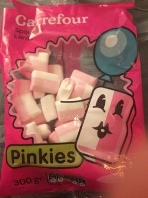 Lards Pinkies