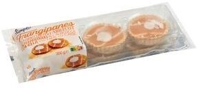 Simpl Frangipanes à l'Abricot 6 Pièces