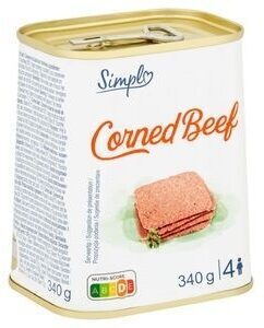 SIMPL Corned beef