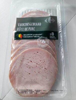 Rôti de porc
