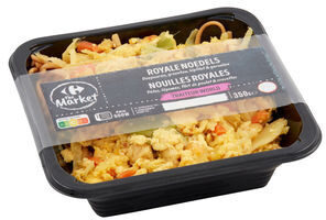 CAR Nouilles royales