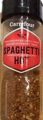 Spaghetti hot