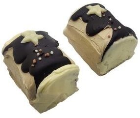 Carrefour Buchettes Moka Ganache 2P front packaging