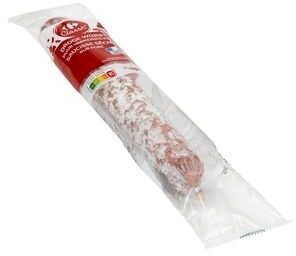 Carrefour Classic' Saucisse Sèche Pur Porc