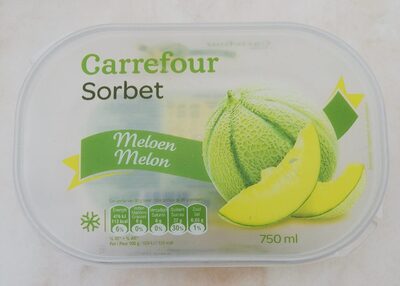 Sorbet Melon