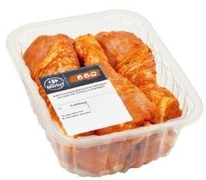 Pilons de poulet paprika