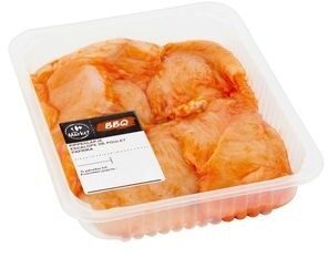 Carrefour The Market BBQ Escalope de Poulet Paprika