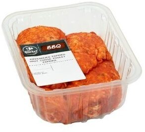 Carrefour BBQ Haut Cuisse Poulet Paprika