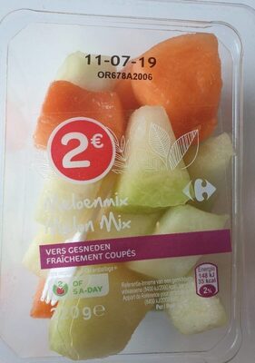 Melon mix