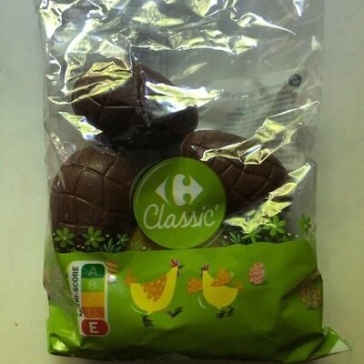 Œufs au chocolat Classic