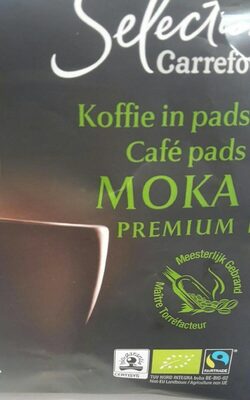 Café pads Moka