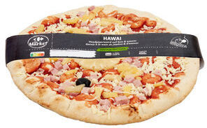 Carrefour The Market Hawai Garnie à la Main de Jambon & d'Ananas