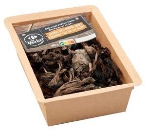 Carrefour The Market Champignons Séchés Trompettes de la Mort