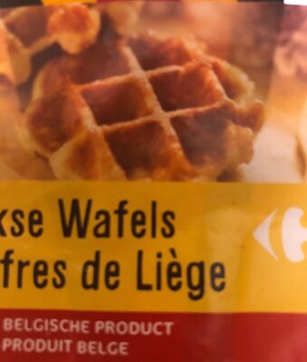 Gaufre de Liege