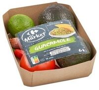 Carrefour The Market Guacamole