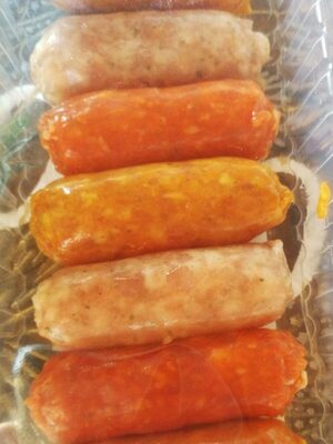 Pick et mix mix mini chipolatas front packaging