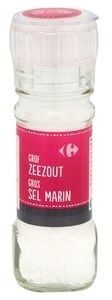 Carrefour Gros Sel Marin