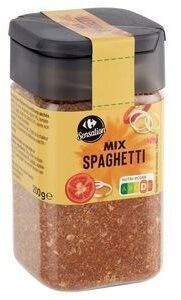Carrefour Sensation Mix Spaghetti