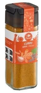 Carrefour Classic' Curry Doux
