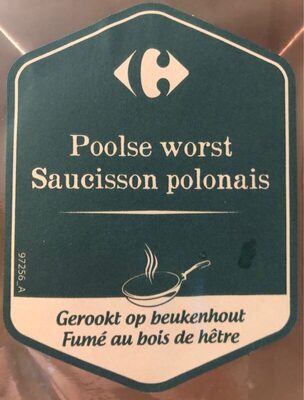 Saucisson polonais