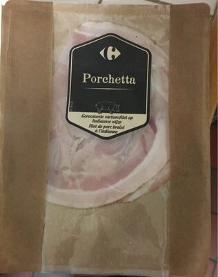Porchetta
