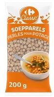 Carrefour Classic' Perles pour Potage
