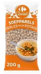 Carrefour Classic' Perles pour Potage