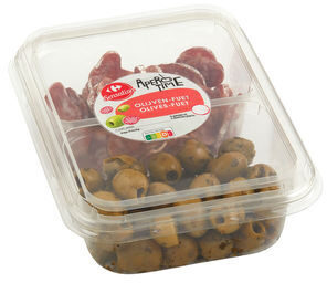Carrefour Sensation Apero Time Olives-Fuet