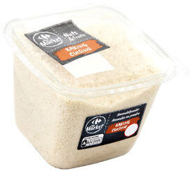 Carrefour The Market Nuts & Fruits Amandes en Poudre Cuisine front packaging