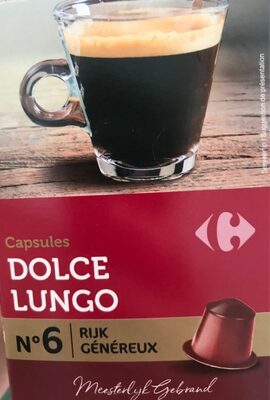 Dolce Lungo