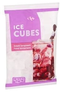 Carrefour Ice Cubes
