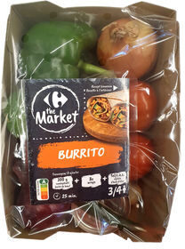 Carrefour Burrito