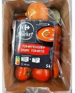 Carrefour Soupe Tomate