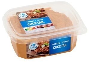 Carrefour Extra Thon Cocktail