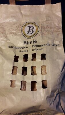 Pommes de terre Bintje