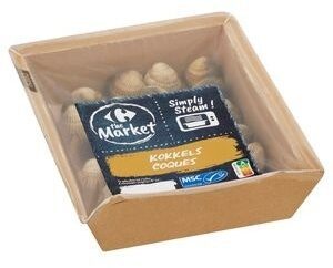 Carrefour The Market Coques