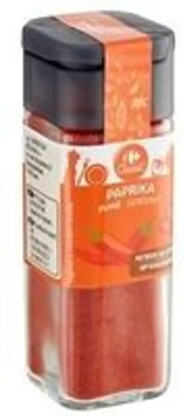 Carrefour Classic' Paprika Fumé au Bois de Chêne