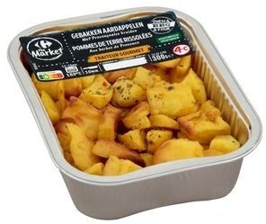 Carrefour The Market Traiteur Gourmet Pommes de Terre Rissolées