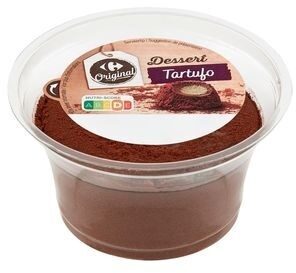 Carrefour Original Dessert Tartufo