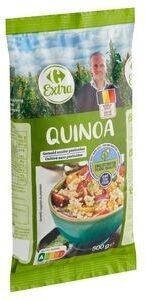 Filière Qualité Carrefour Extra Quinoa