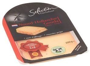 Carrefour Selection Noord-Hollandse Gouda Vieux tranches