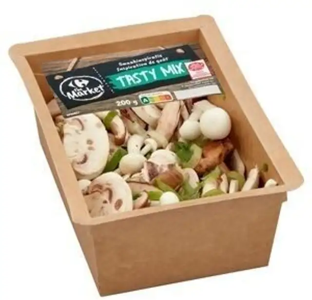 Carrefour The Market Inspiration de Goût Tasty Mix front packaging