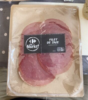 Carrefour The Market Filet De Saxe