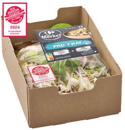 Carrefour The Market Légumes Coupés Pad Thaï