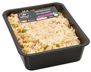Carrefour The Market Traiteur World Riz Cantonais