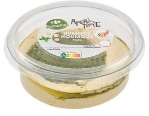 Carrefour Sensation Apero Time Houmous Pesto