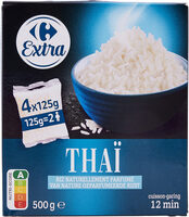 Thaï Rice