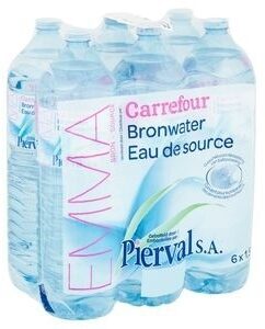 CAR Eau de source - source Emma
